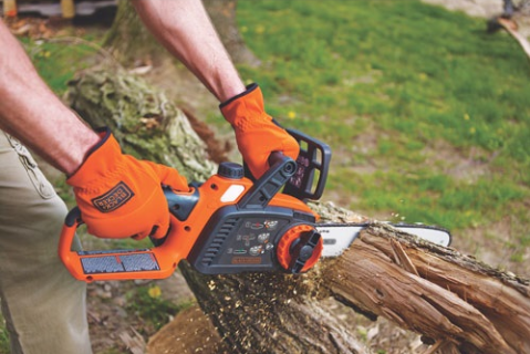 battery powered chainsaws review